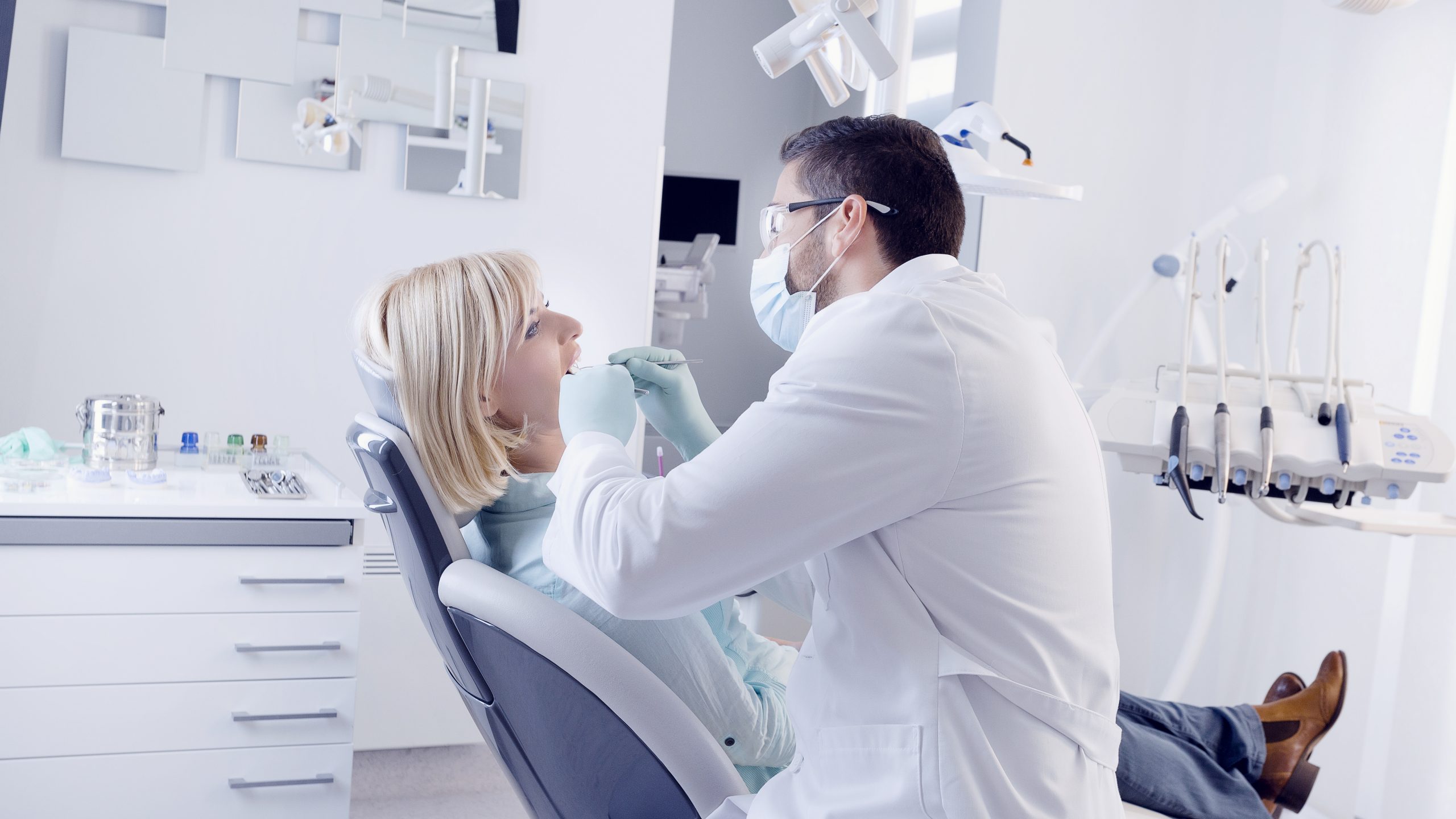 Dentist in Landers, CA