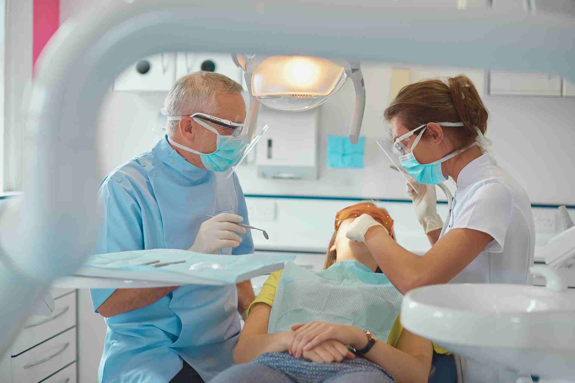Dentist in Landers, CA